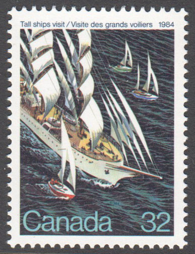 Canada Scott 1012i MNH - Click Image to Close